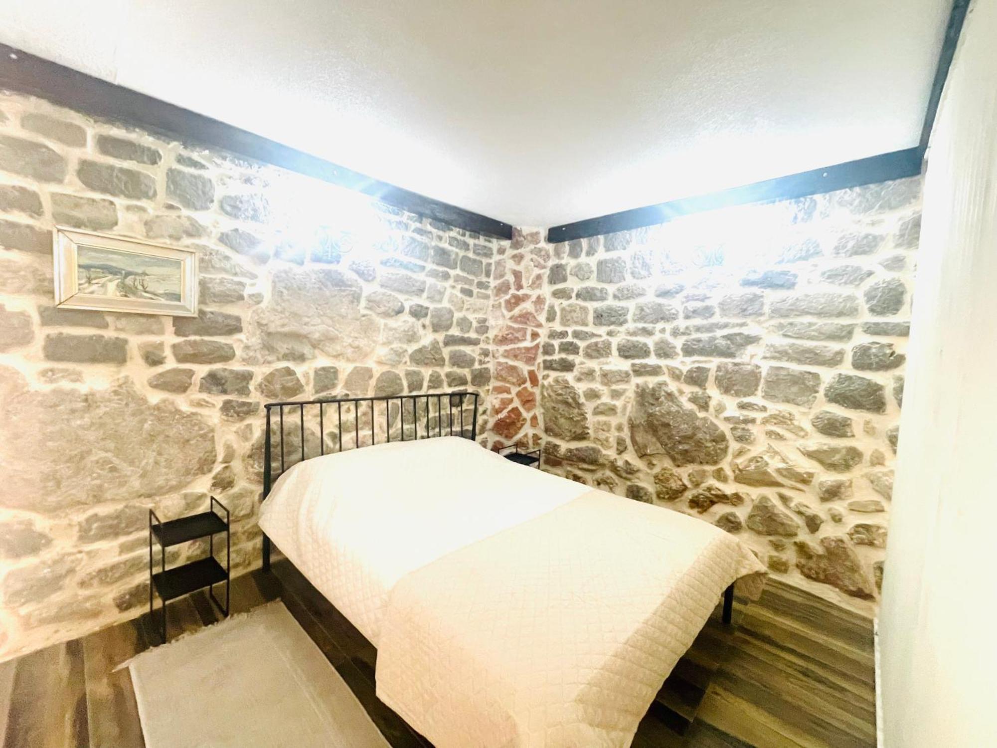 Appartement Hearth Of Rose à Herceg Novi Extérieur photo